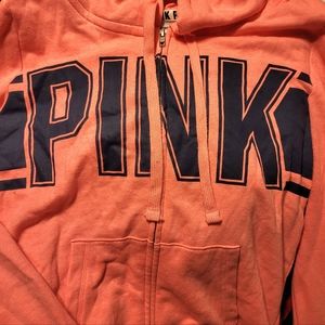 Pink Hoodie